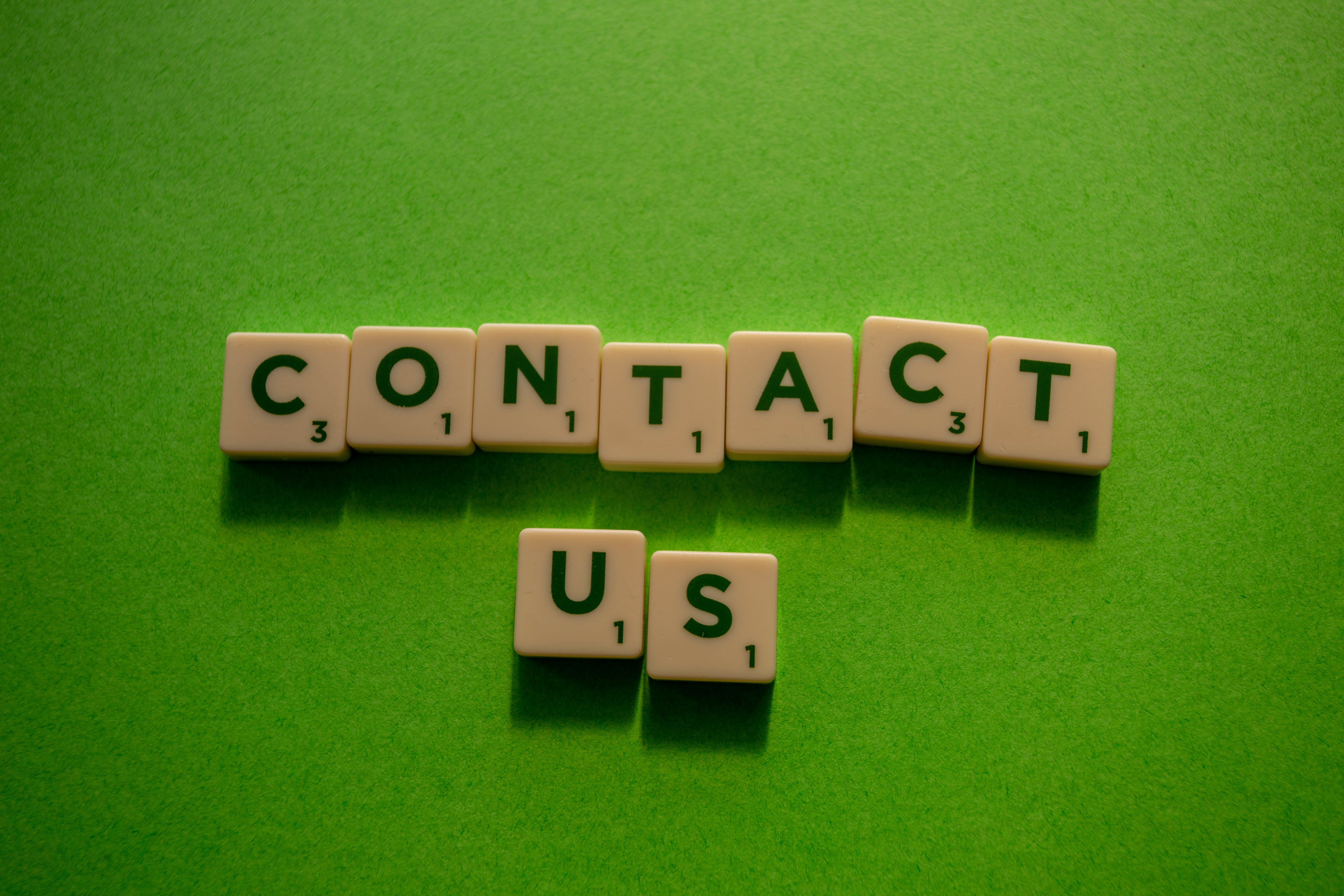 contact form